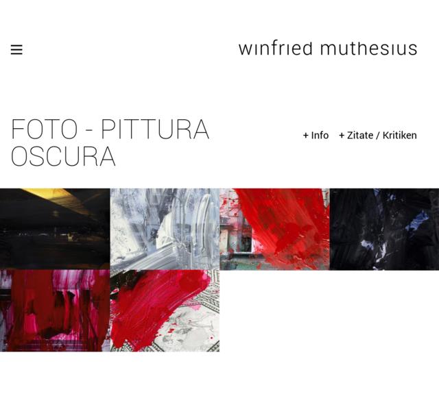 Website muthesius.com